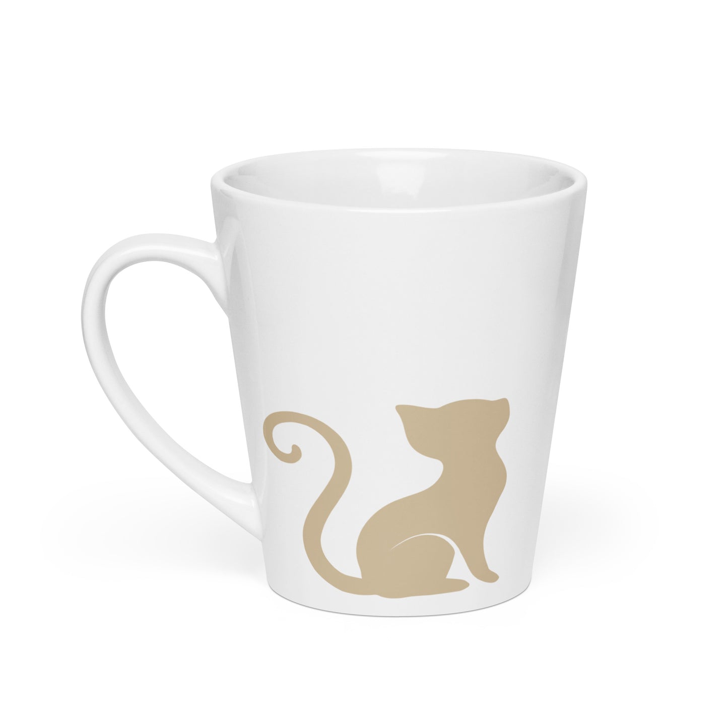 Origin Latte Mug