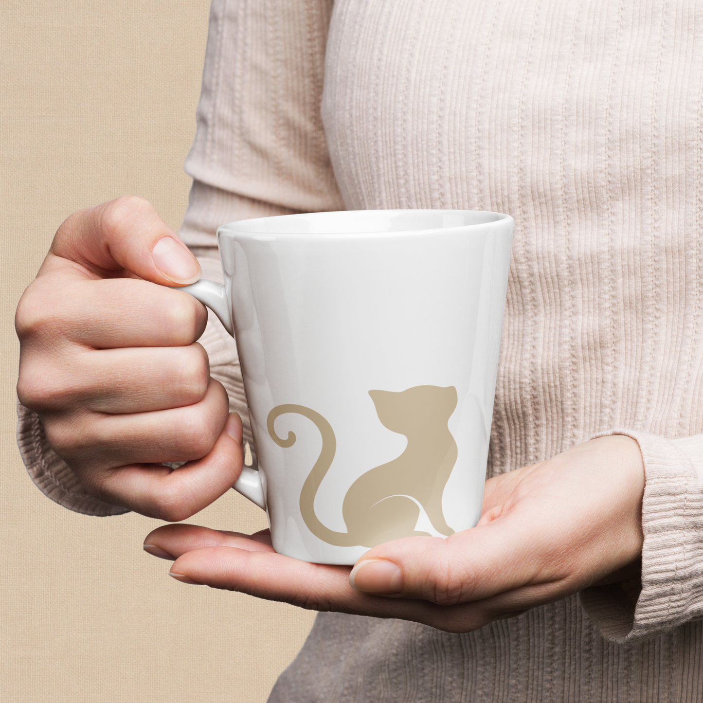 Origin Latte Mug
