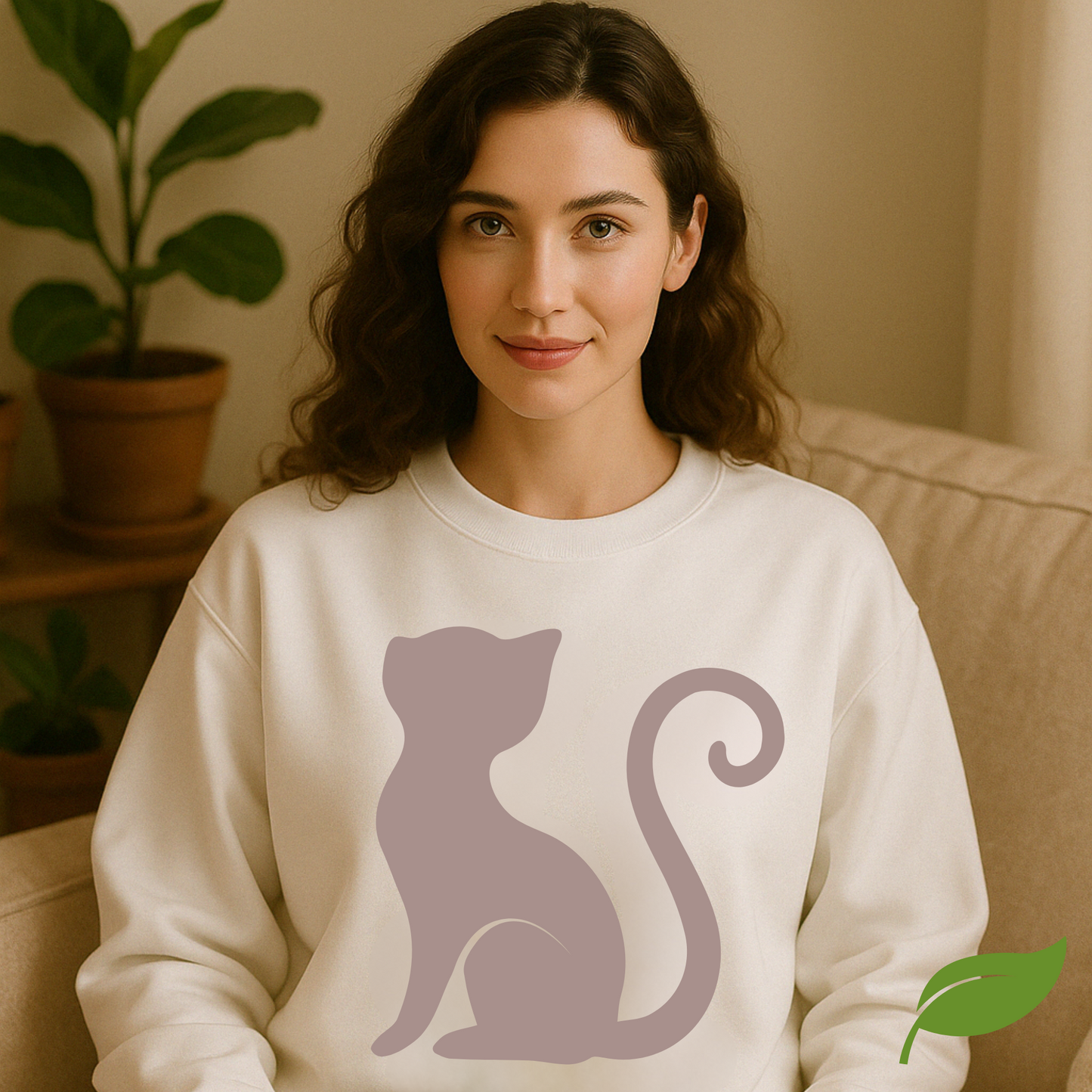 Origin Oversized Sweatshirt