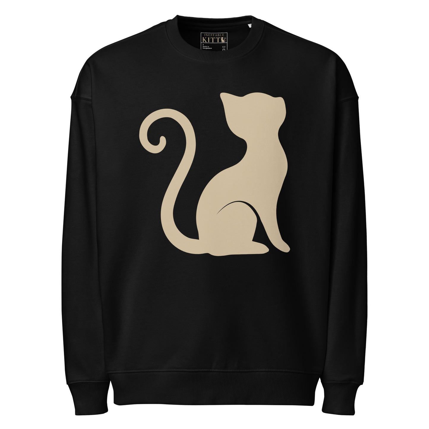 Origin Oversized Sweatshirt