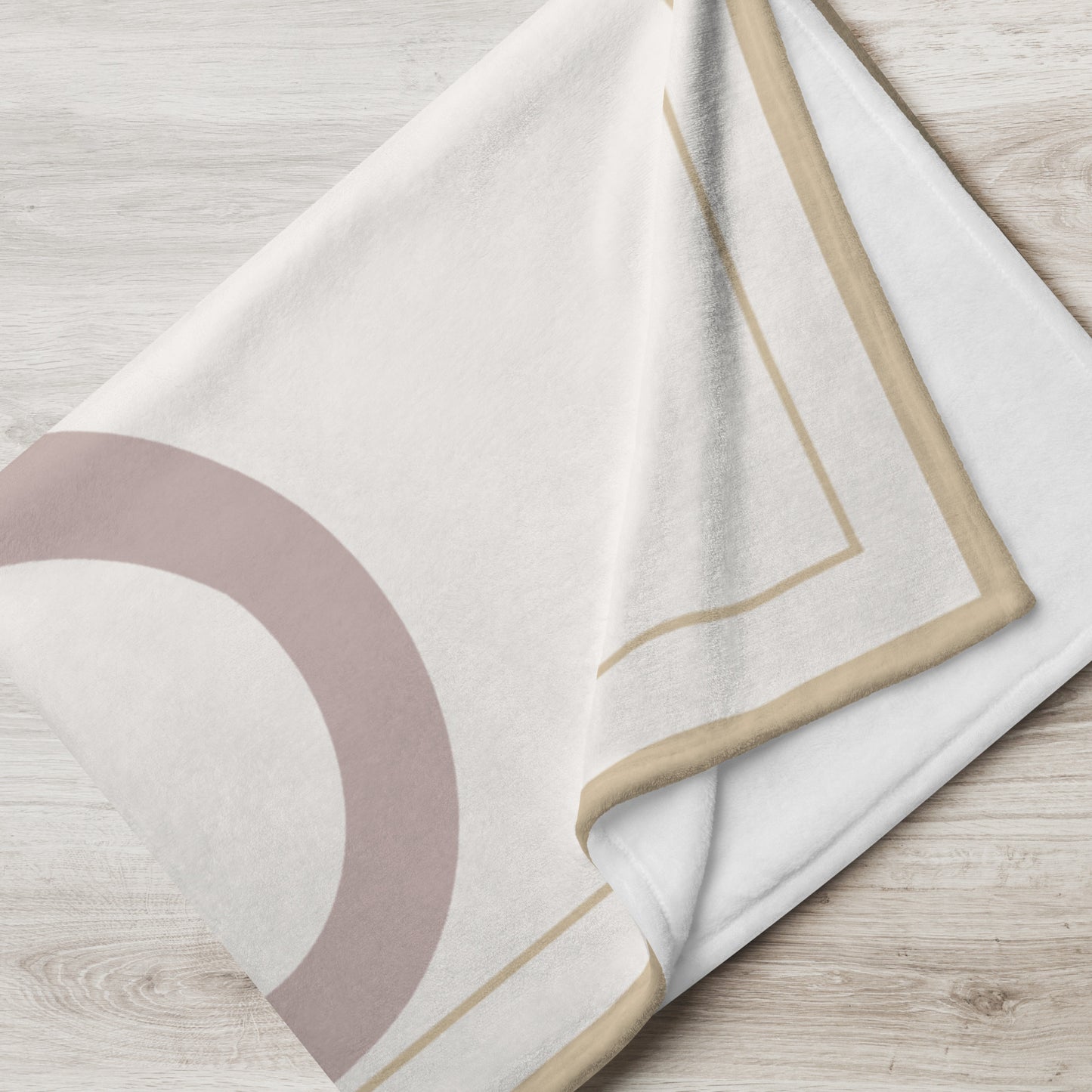 Origin Throw Blanket