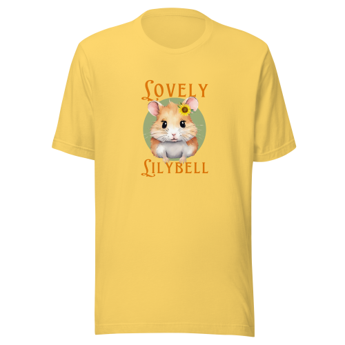 Lovely Unisex T-Shirt