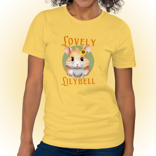 Lovely Unisex T-Shirt