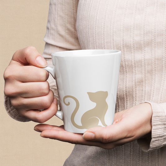 Origin Latte Mug