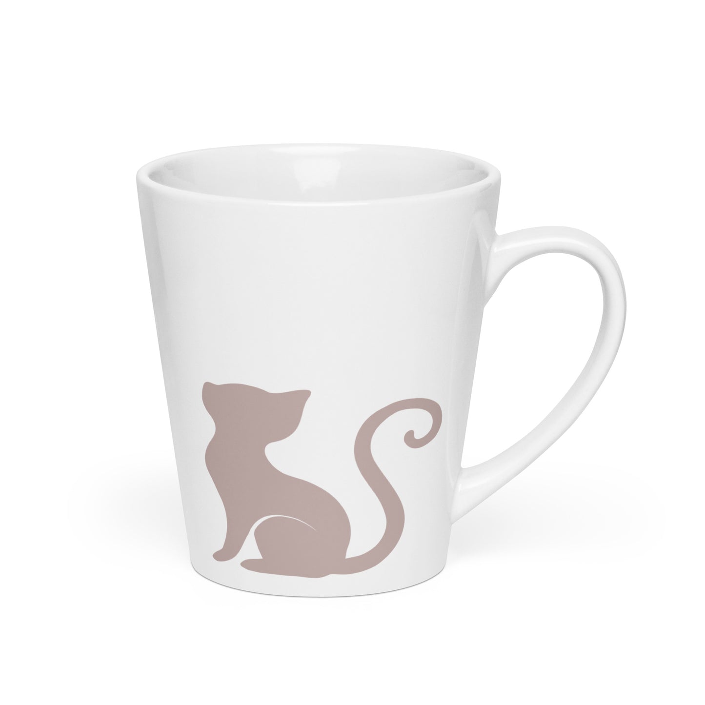 Origin Latte Mug