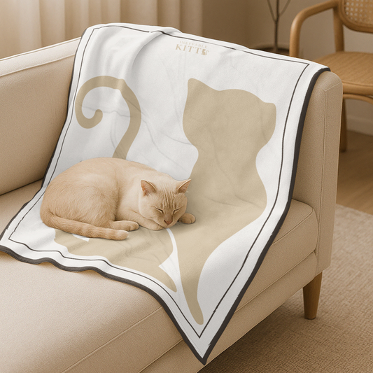 Origin Throw Blanket